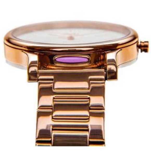 Martian Rose Gold Watch - Picture 3 of 4